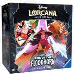 MiceChat Disney holiday gift guide 2023-ravensburger-disney lorcana-rise of the floodborn illumineers trove