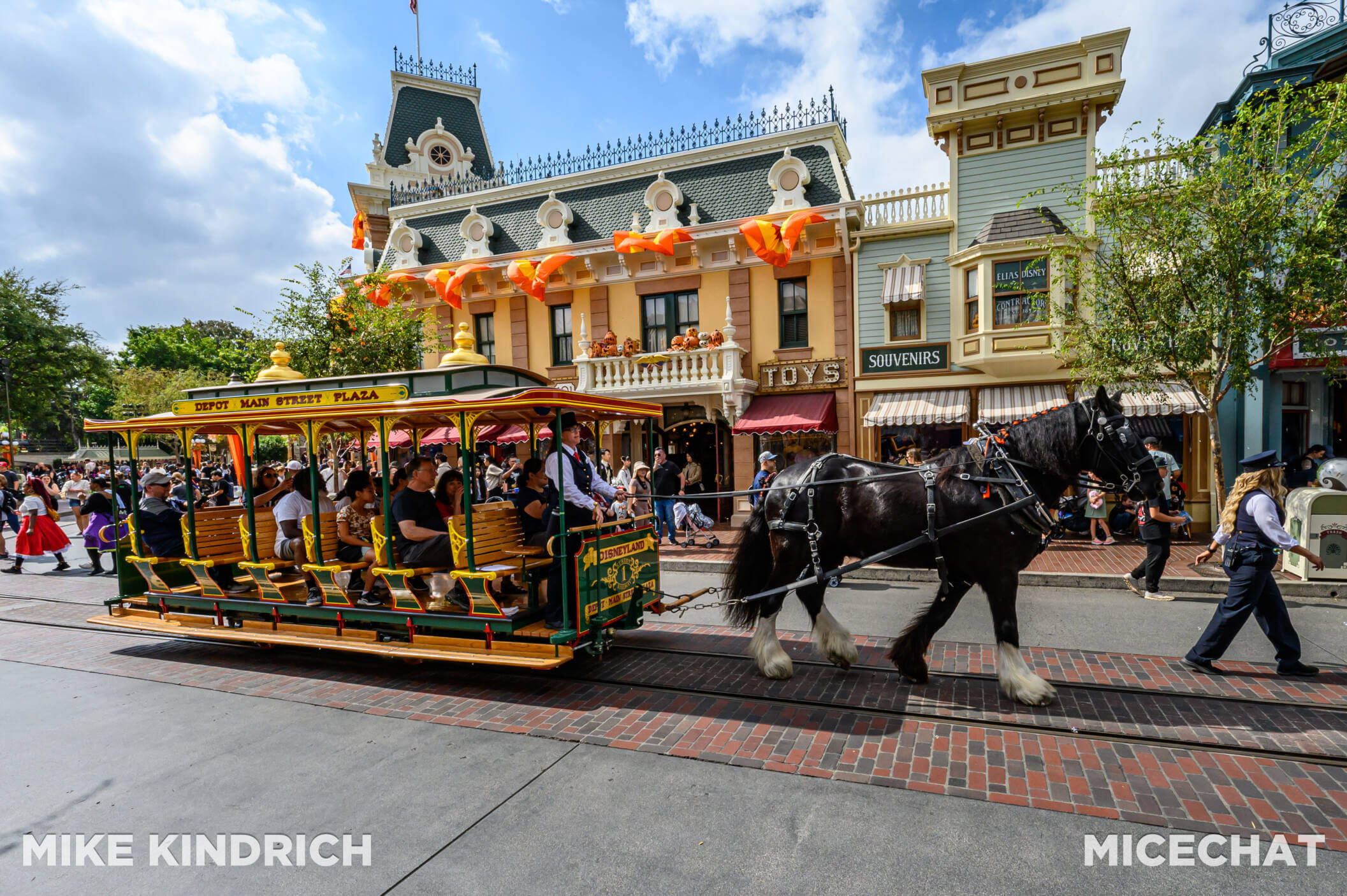 Main Street U.S.A.