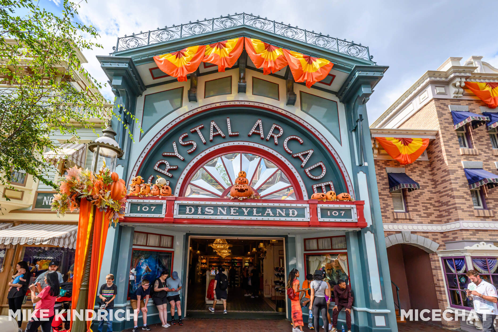 Main Street U.S.A.