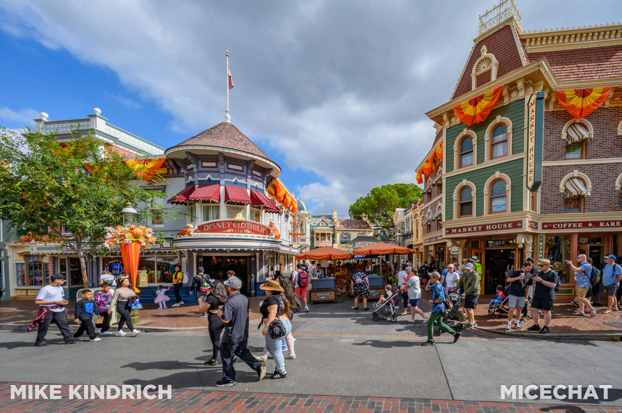 Main Street U.S.A.