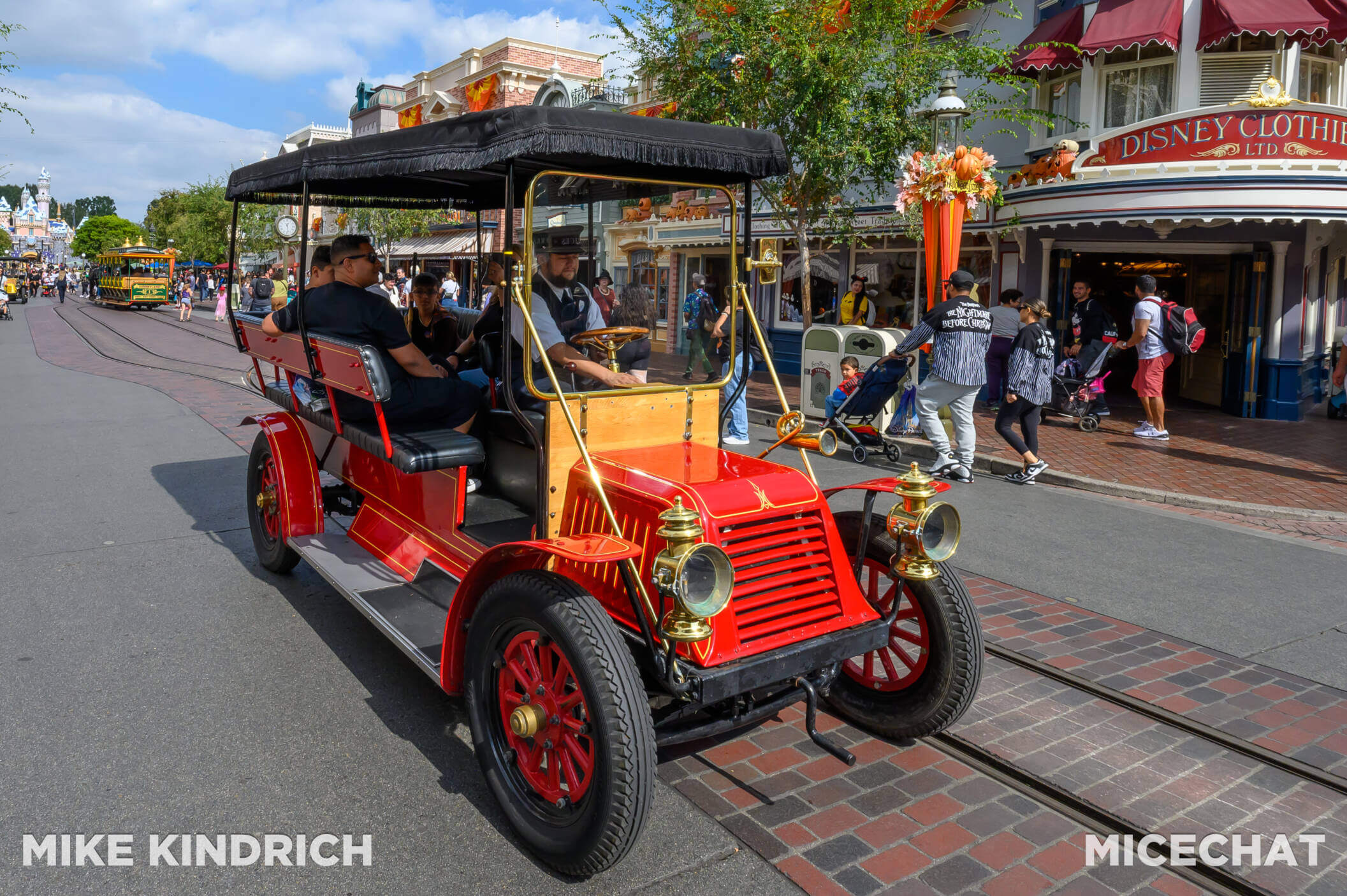 Main Street U.S.A.