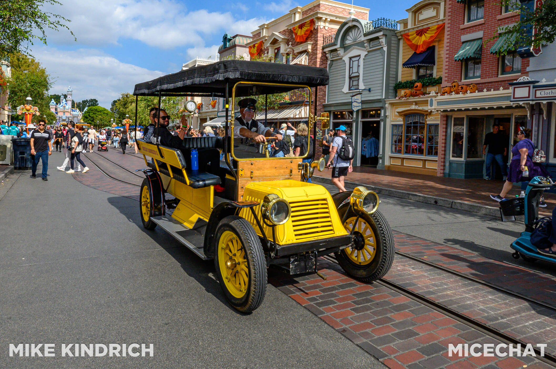 Main Street U.S.A.