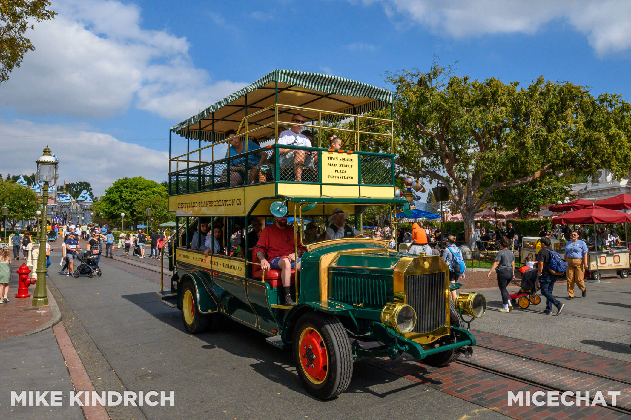 Main Street U.S.A.