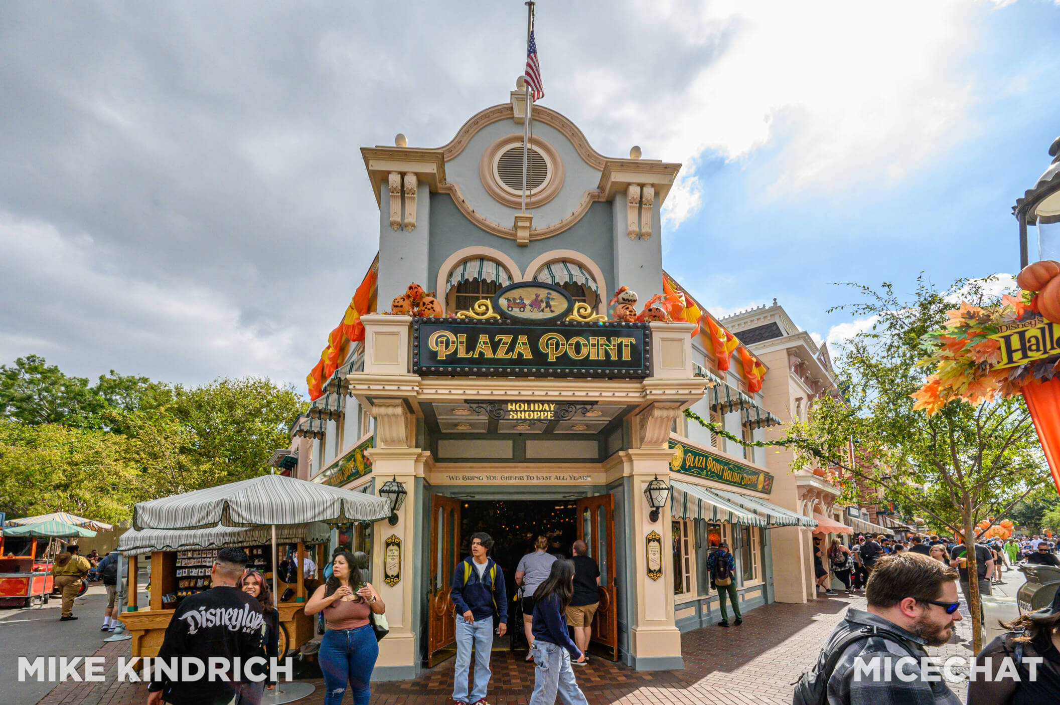 Main Street U.S.A.