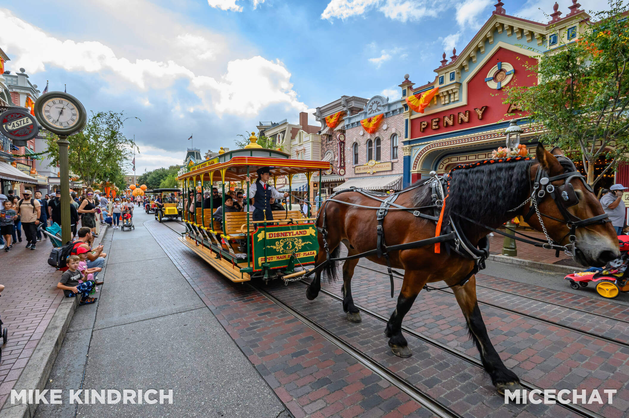 Main Street U.S.A.
