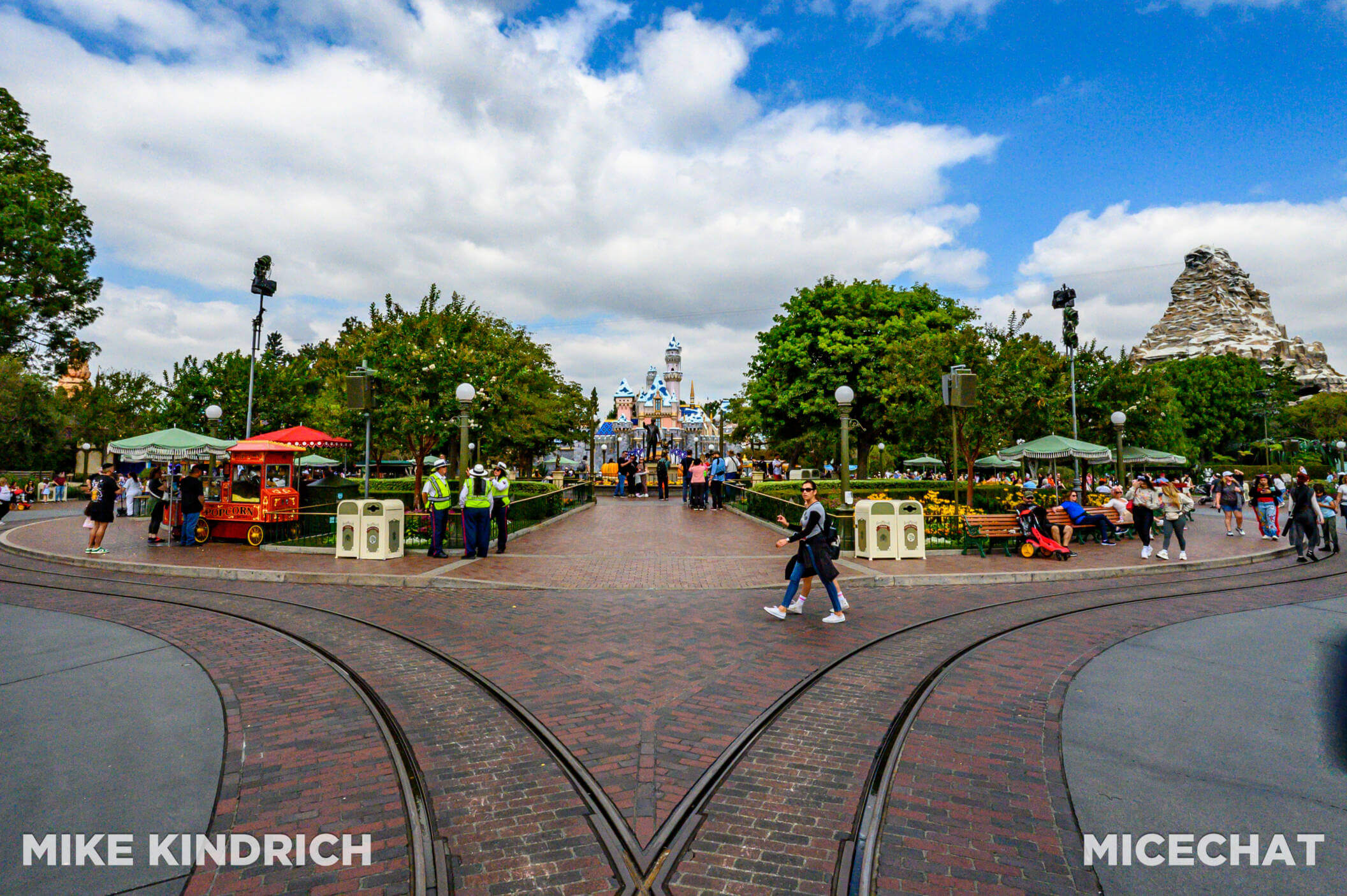 Main Street U.S.A.