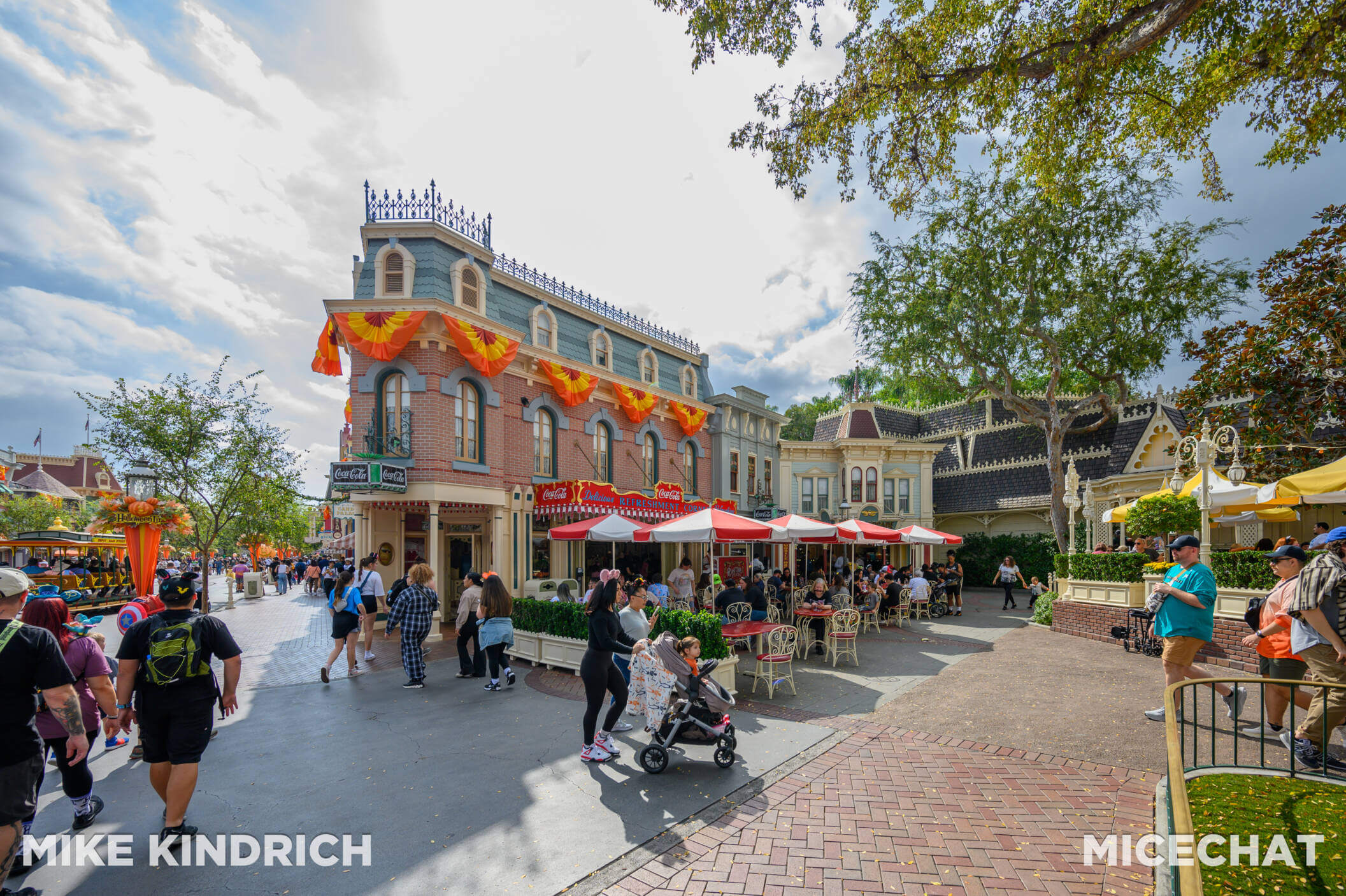 Main Street U.S.A.