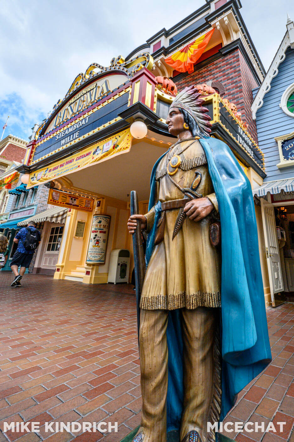 Main Street U.S.A.