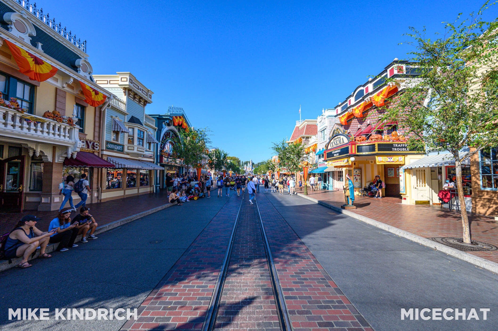 Main Street U.S.A.