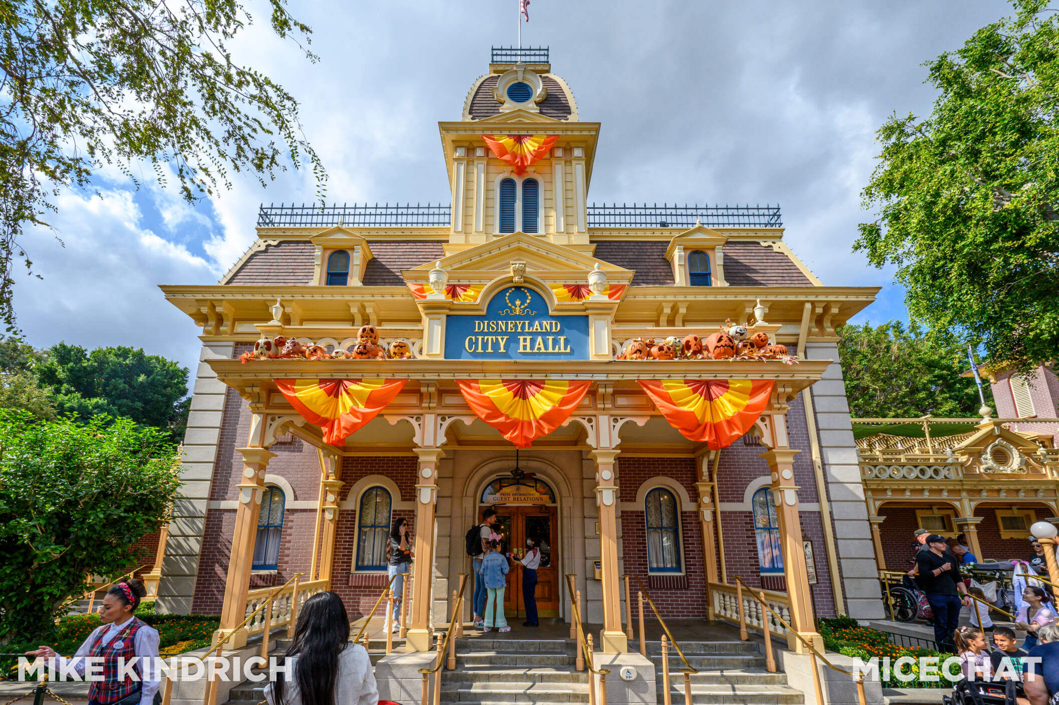 Main Street U.S.A.