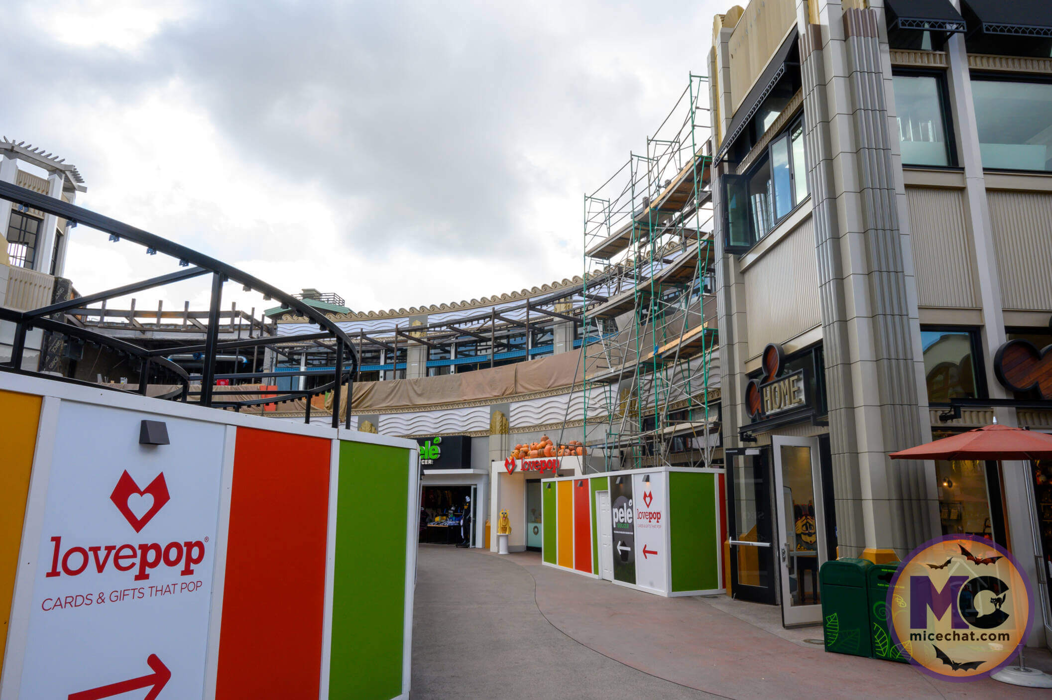 , Disneyland Update: Sad Departures and Exciting Additions!