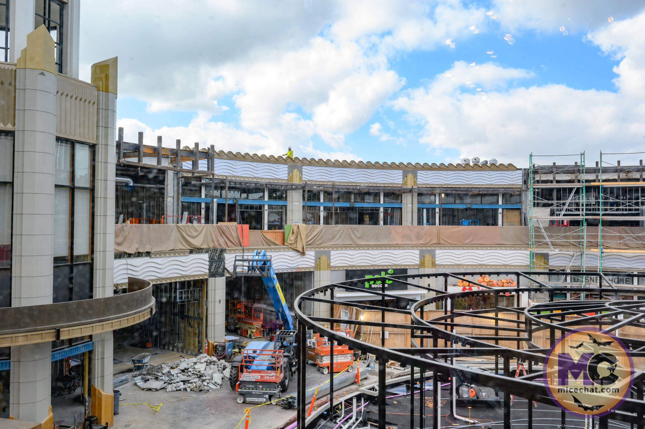 , Disneyland Update: Sad Departures and Exciting Additions!