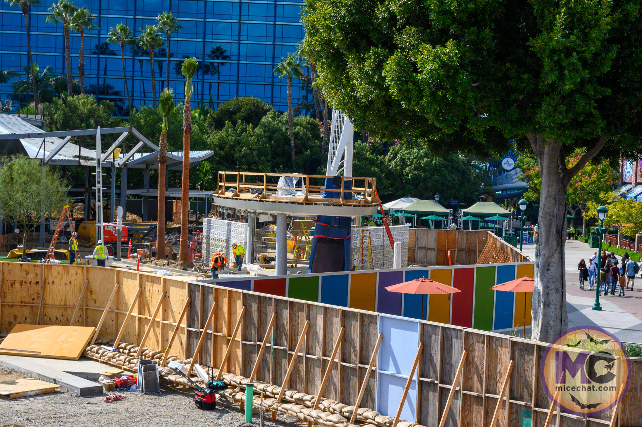 , Disneyland Update: Sad Departures and Exciting Additions!