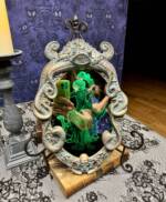 Photo_6 Haunted Mansion Parlour Disney Cruise Line Treasure