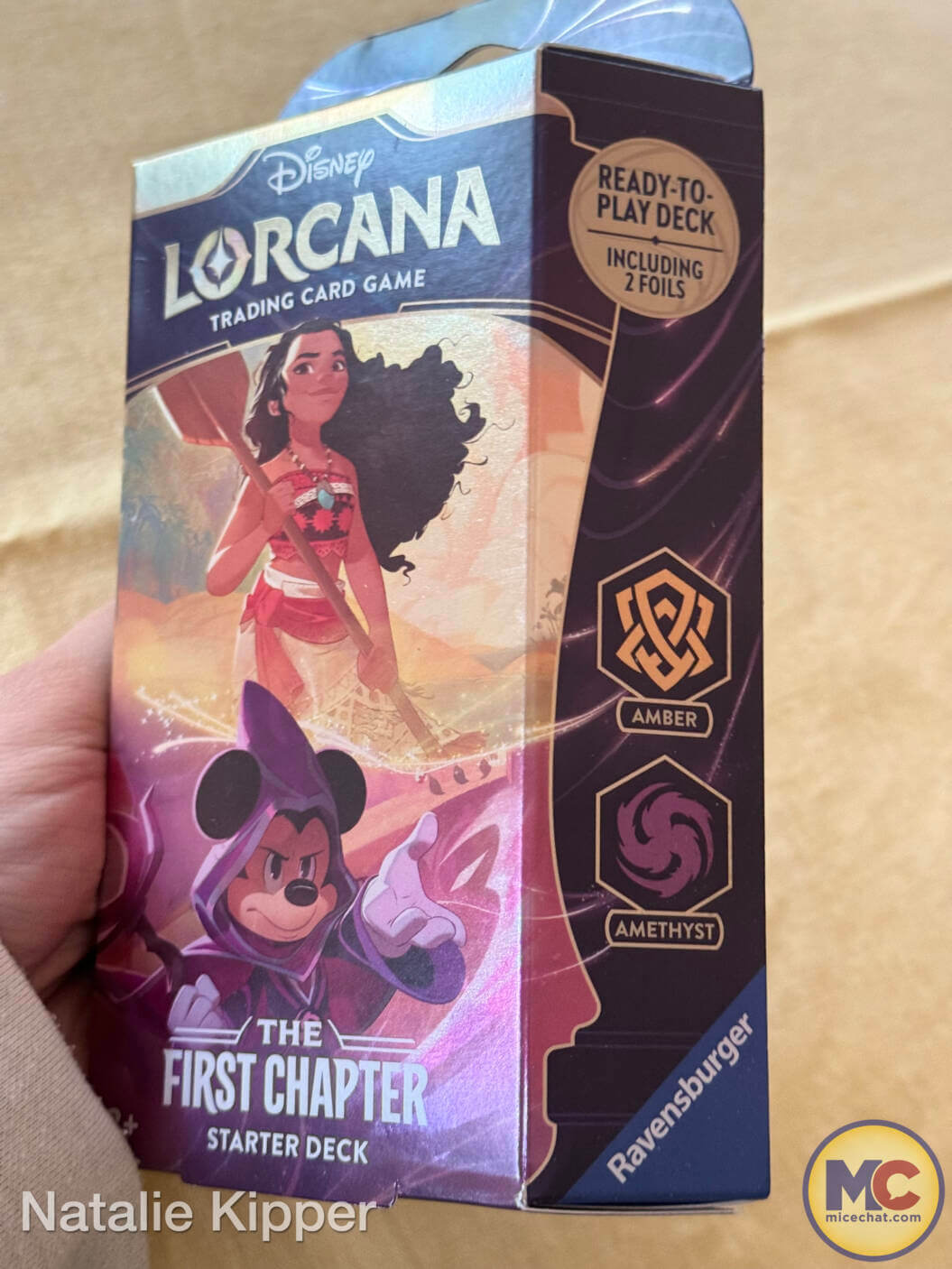 Disney Lorcana, Disney Lorcana Guide: Magic is in the Cards
