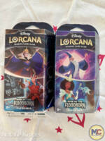 Ravensburger-Disney Lorcana-rise of the floodborn expansion-micechat-starter decks