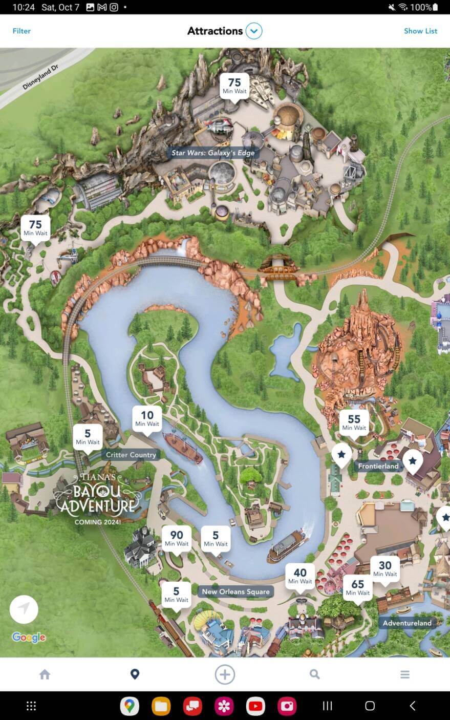 , Disneyland Update: Reservation Riddles, Disney Dilemmas, Cool Construction, and Holiday Hints
