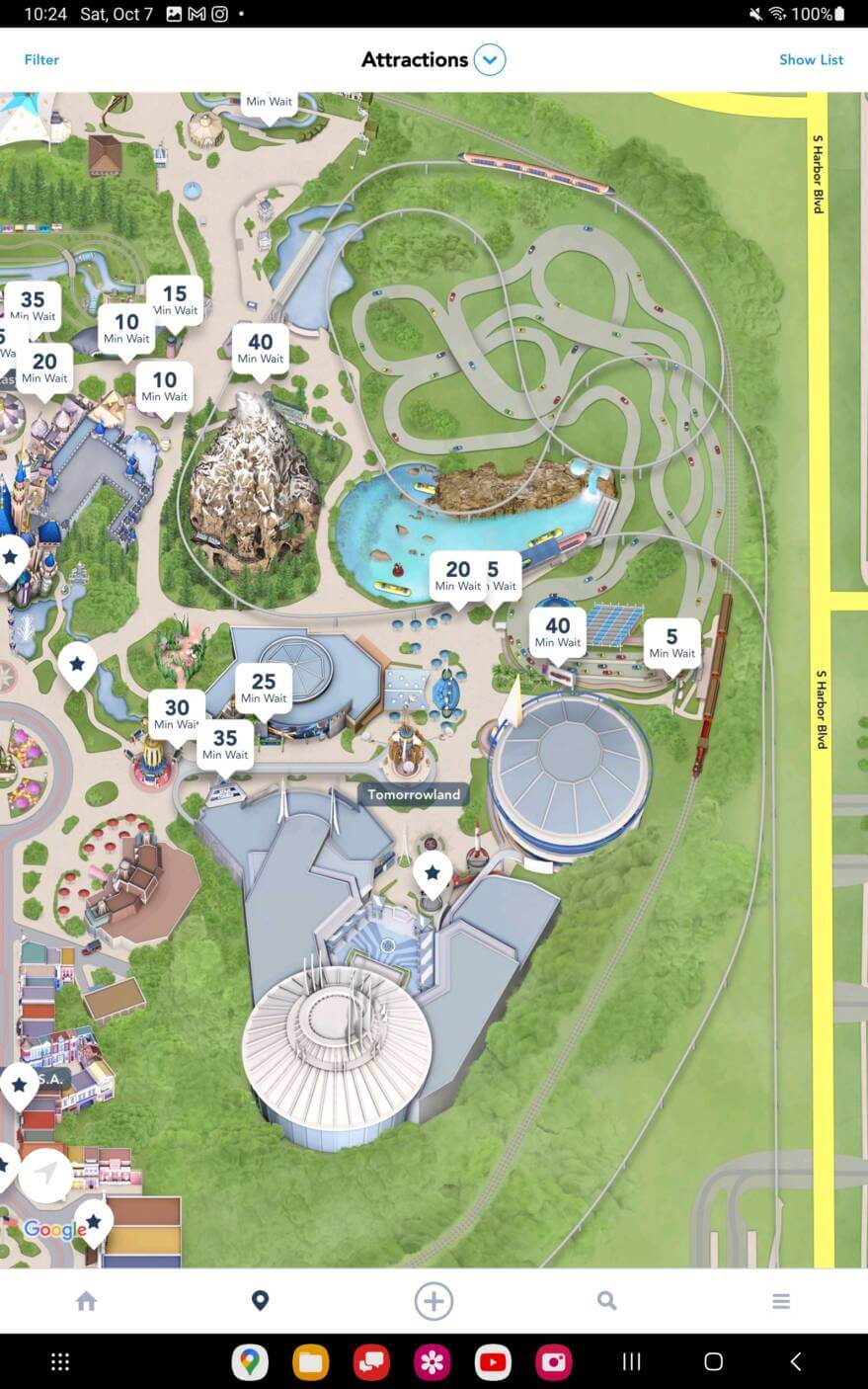 , Disneyland Update: Reservation Riddles, Disney Dilemmas, Cool Construction, and Holiday Hints