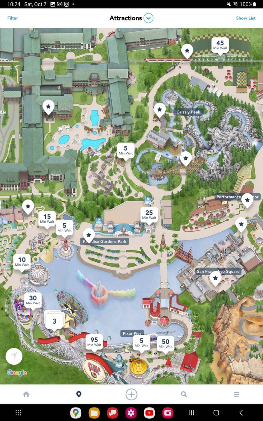 , Disneyland Update: Reservation Riddles, Disney Dilemmas, Cool Construction, and Holiday Hints