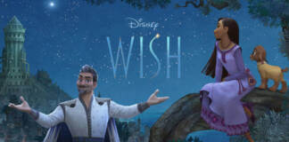 Disney's Animated Film Wish