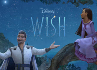 Disney's Animated Film Wish