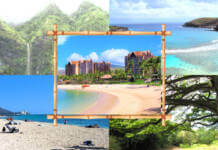 Aulani and O'ahu