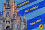 Walt Disney World Price Increase and Park Hopping