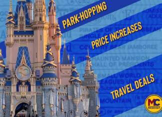 Walt Disney World Annual Pass Increase, All Day Park Hopping & Reservation News!