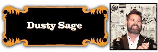 The Weird World of Rolly Crump - Dusty Sage