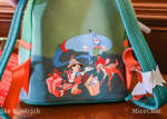 disneyland holiday merchandise 2023-disney christmas classics loungefly mini backpack-back
