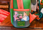 disneyland holiday merchandise 2023-disney classics christmas loungefly mini backpack-side 2