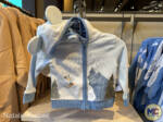 disneyland holiday merchandise 2023-seasonal homestead collection mickey and friends-toddler mickey zip hoodie