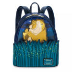 shopDisney-Disney100 Decades 2000s Collection-micechat-the princess and the frog louis and ray loungefly mini backpack