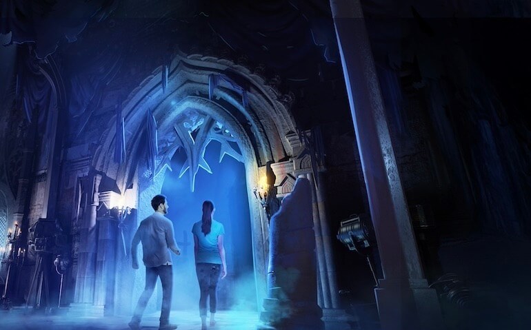 Universal Monsters Unleashed