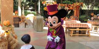 Yesterland: Halloween Carnival at Big Thunder Ranch Jamboree