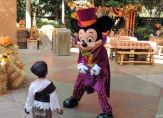 Yesterland: Halloween Carnival at Big Thunder Ranch Jamboree