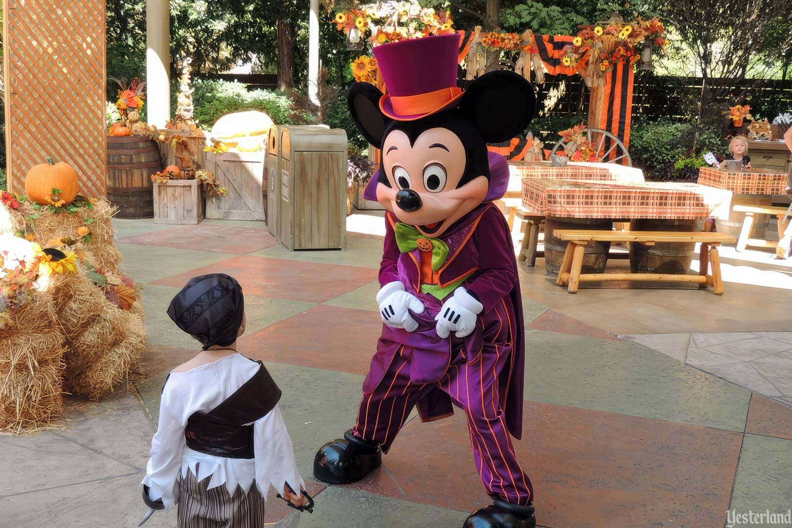 Yesterland: Halloween Carnival at Big Thunder Ranch Jamboree