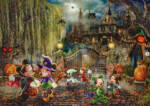 yakovetic disney halloween thomas kinkaide