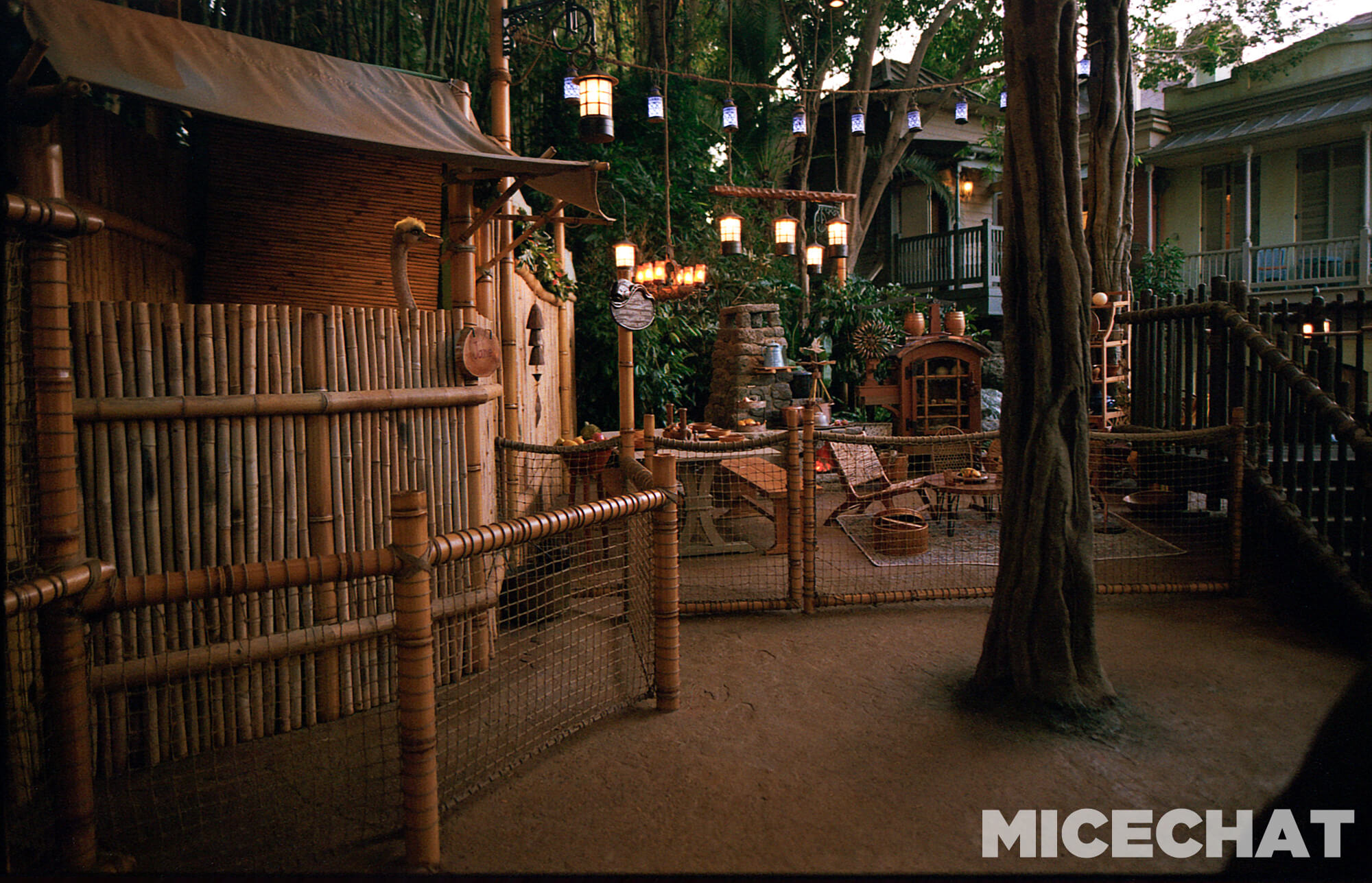 Adventureland Treehouse, MiceShots: Disneyland’s Adventureland Treehouse an Instant Classic!