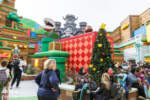 005_Universal Studios Hollywood Christmas 2024_Super Nintendo World
