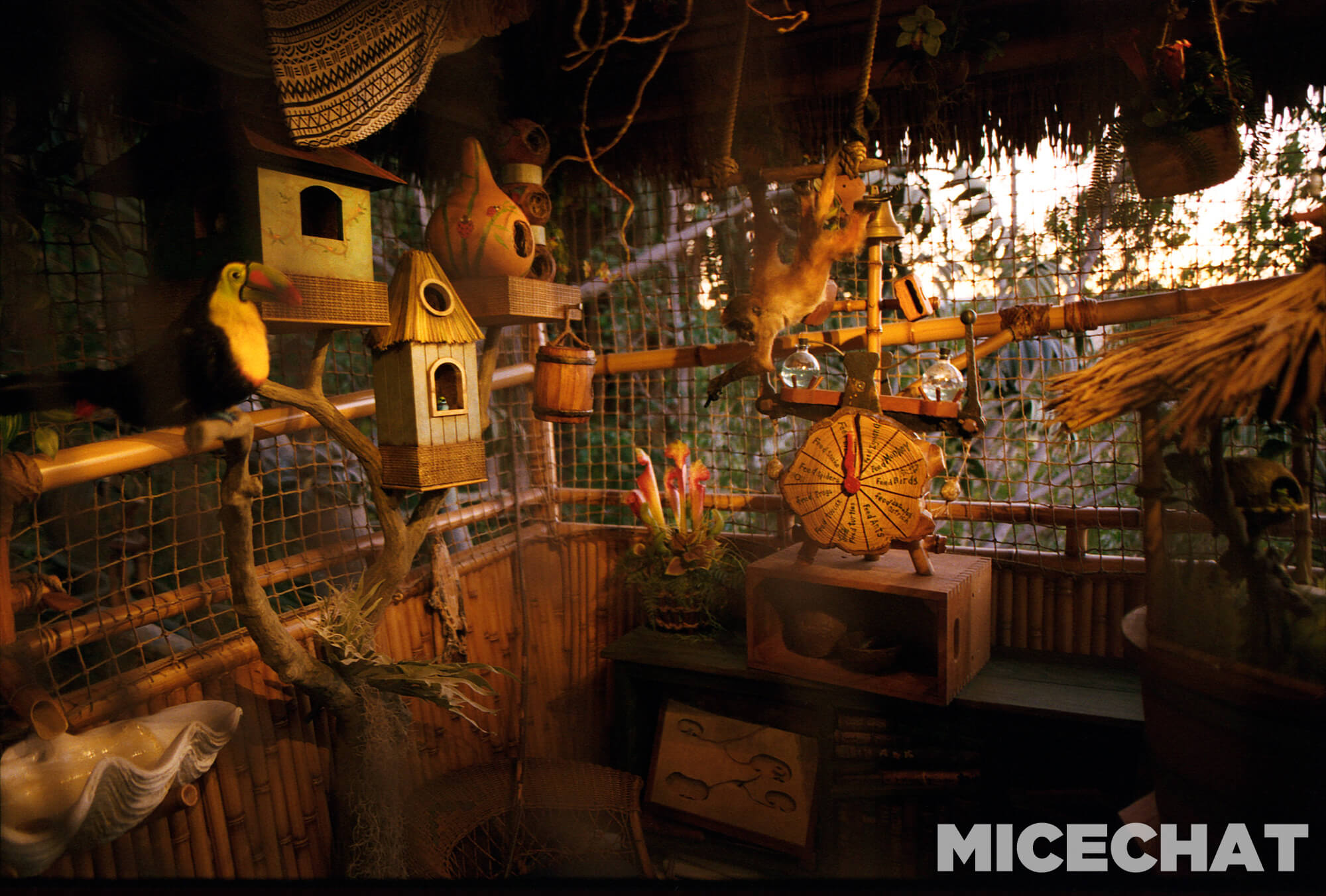 Adventureland Treehouse, MiceShots: Disneyland’s Adventureland Treehouse an Instant Classic!