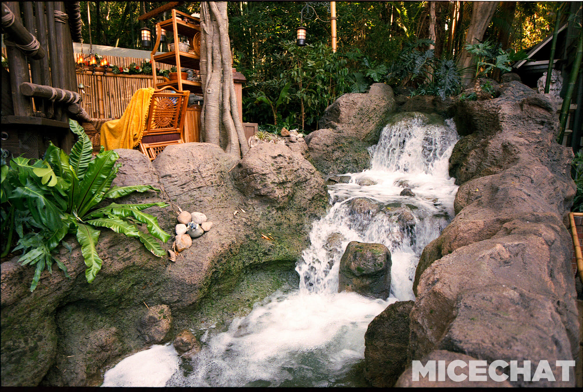 Adventureland Treehouse, MiceShots: Disneyland’s Adventureland Treehouse an Instant Classic!