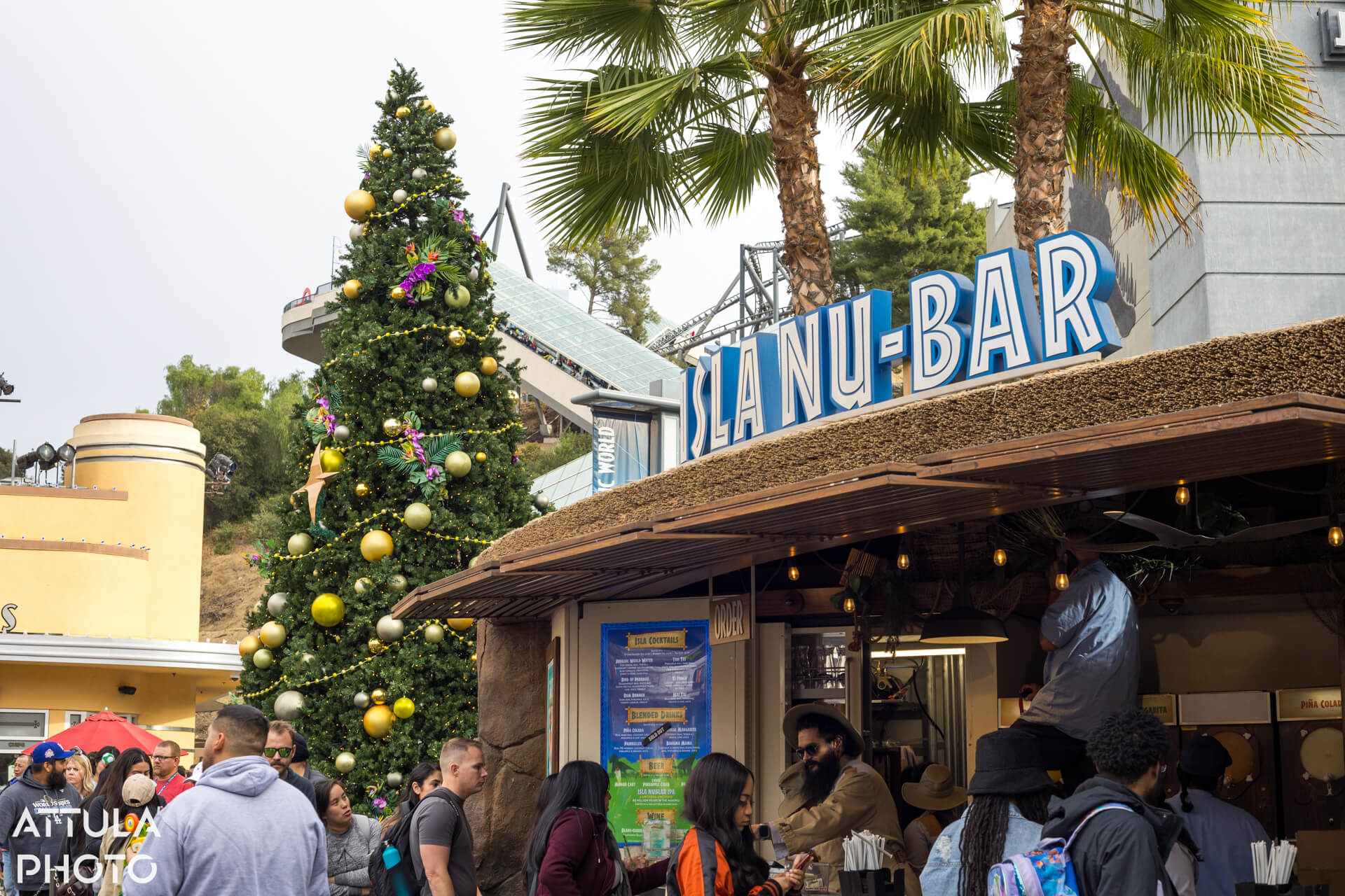 Universal Studios Hollywood Christmas, Universal Studios Hollywood Christmastime 2024: Magic, Mayhem, & Mario