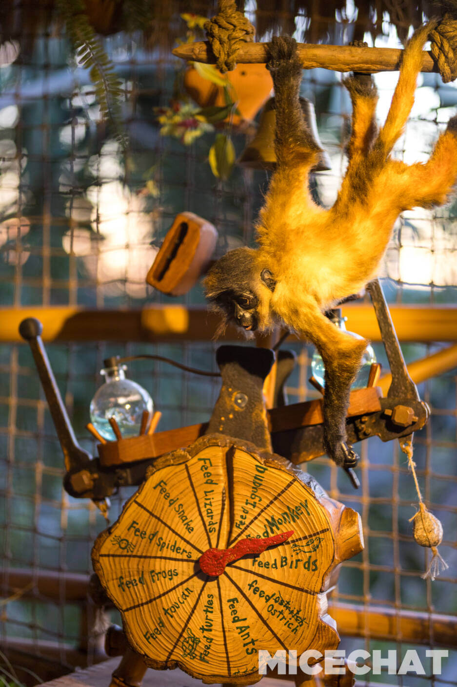Adventureland Treehouse, MiceShots: Disneyland’s Adventureland Treehouse an Instant Classic!