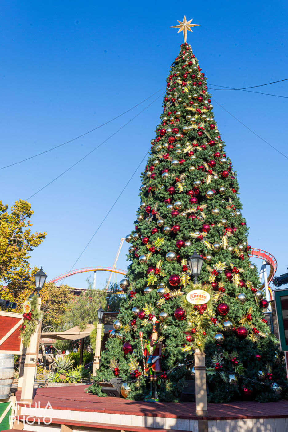 Knott's Merry Farm, A Calico Christmastime: Your Guide to Knott’s Merry Farm 2023