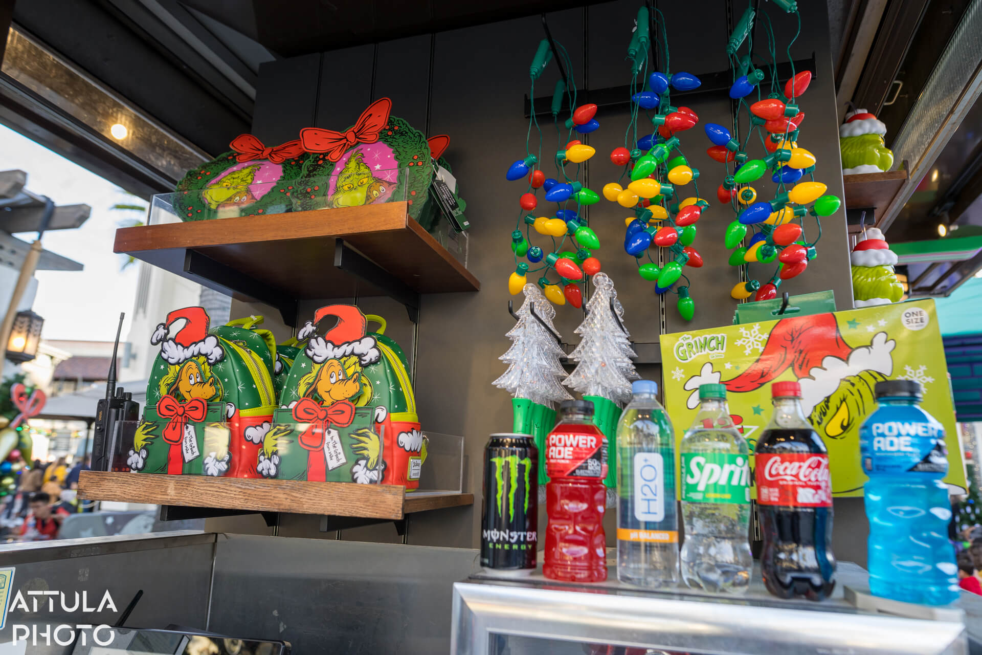 Universal Studios Hollywood Christmas, Universal Studios Hollywood Christmastime 2024: Magic, Mayhem, & Mario