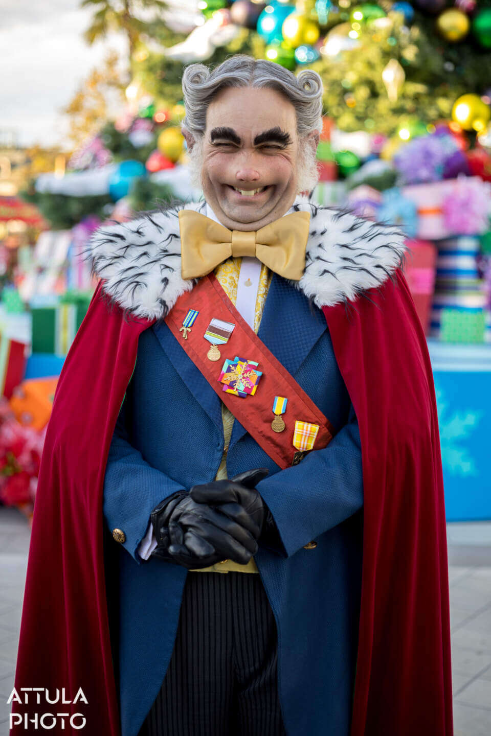 Universal Hollywood Holiday, Universal Hollywood Holidays 2025: Potter Spells, Grinchy Laughs & Mario Merriment