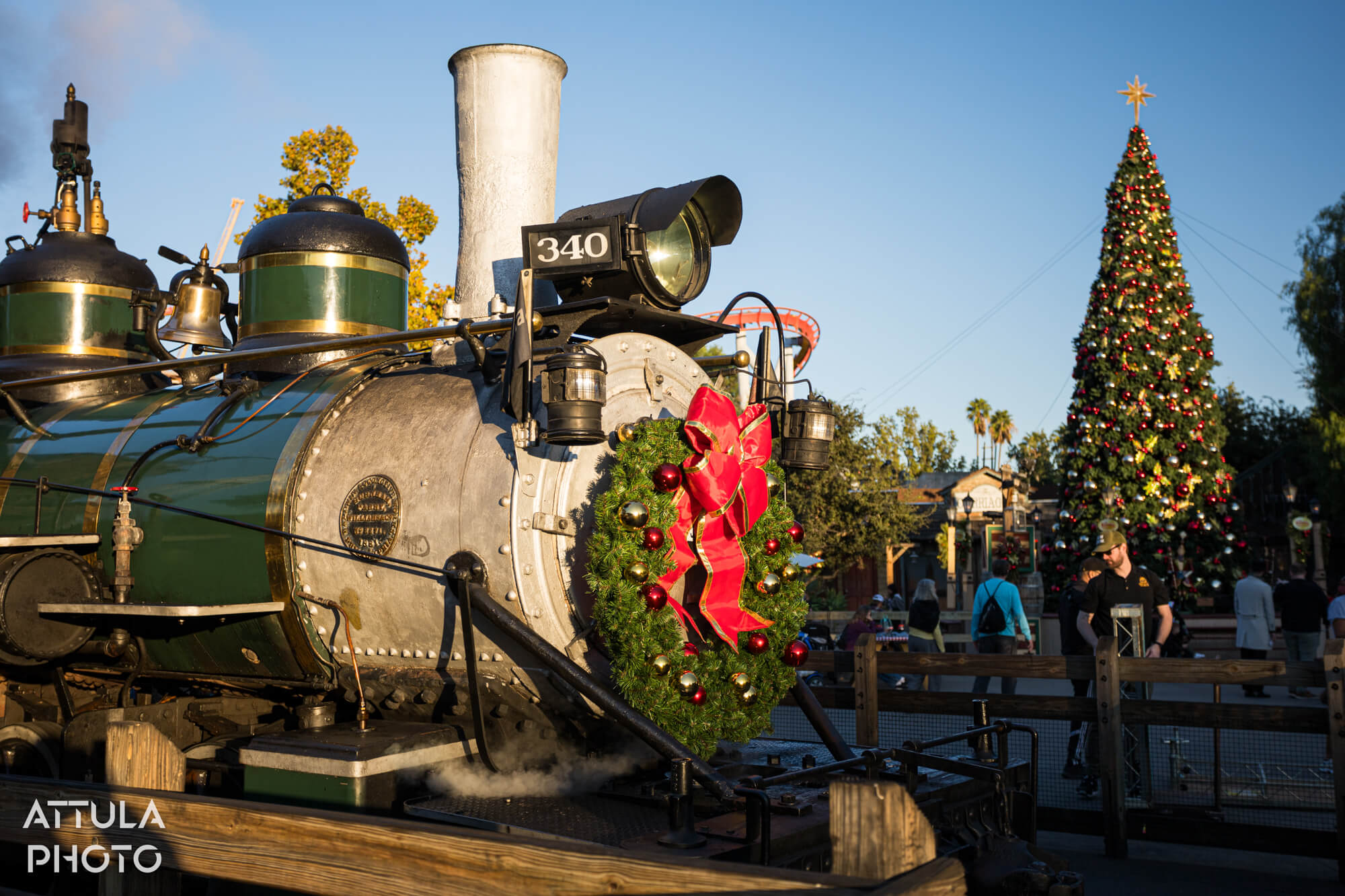 Knott's Merry Farm, A Calico Christmastime: Your Guide to Knott’s Merry Farm 2023