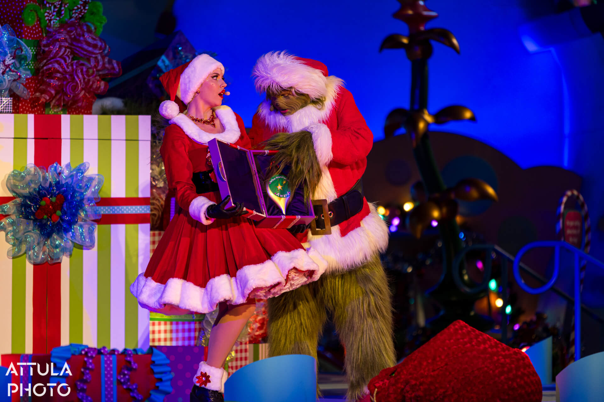 Universal Studios Hollywood Christmas, Universal Studios Hollywood Christmastime 2024: Magic, Mayhem, & Mario