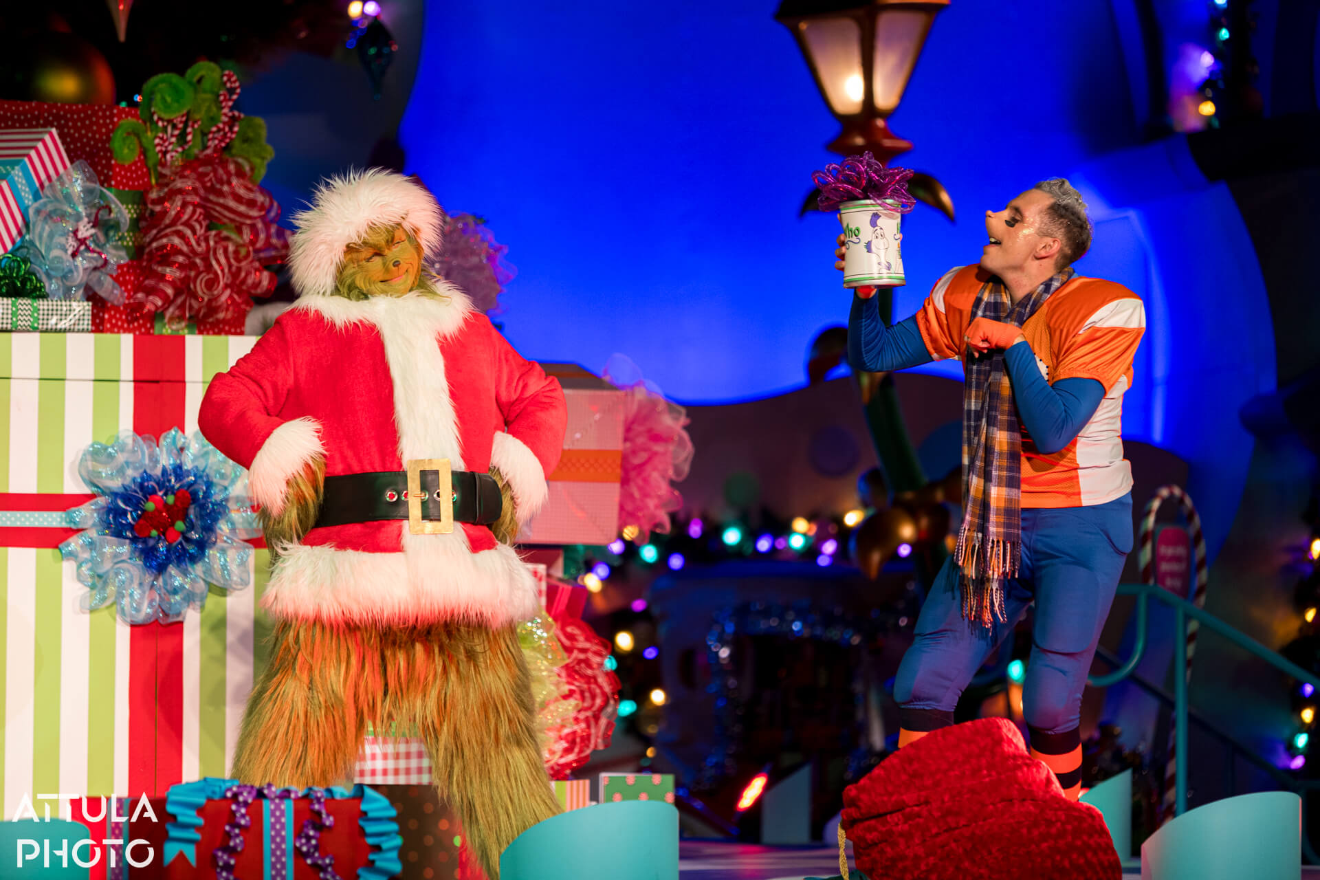 Universal Studios Hollywood Christmas, Universal Studios Hollywood Christmastime 2024: Magic, Mayhem, & Mario